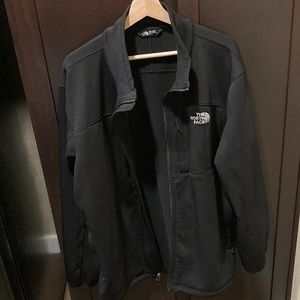 Men’s Black North Face XL Jacket